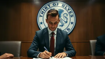 Nathan Ralph Joins Southend United: A New Chapter for the Blues